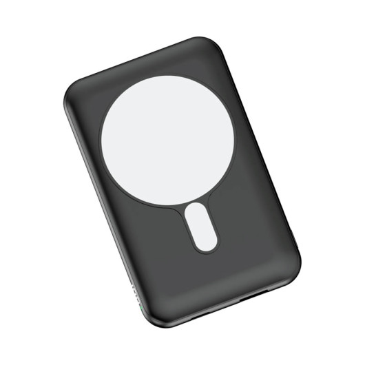 Magnetic Power Banks Back